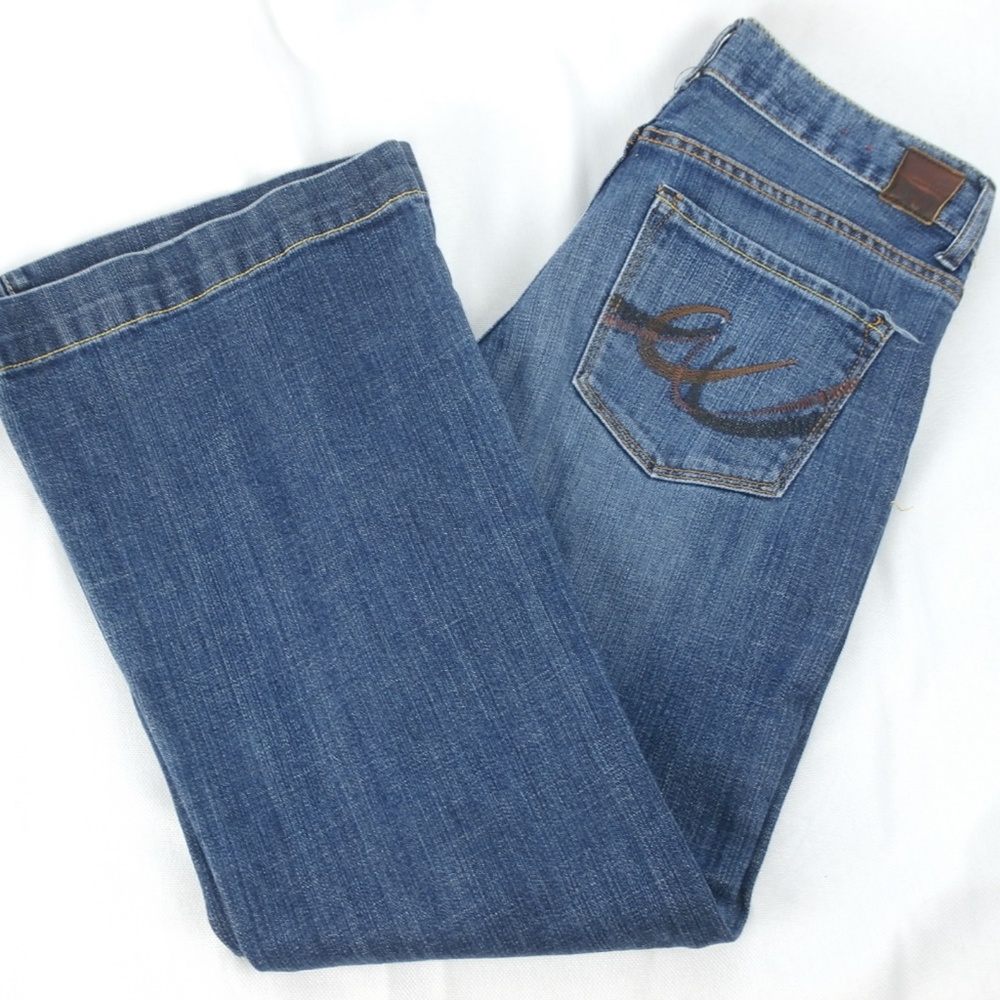 🌻X2 Denim Laboratory women's jeans 6 short🌻